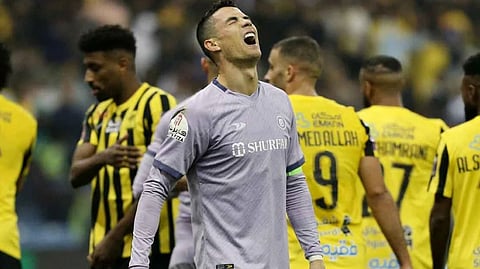 كريستيانو رونالدو