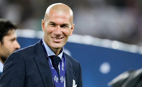 زين الدين زيدان