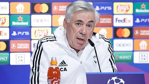 كارلو أنشيلوتي