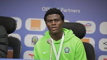 دانيال داجا.. من هو صفقة الأهلي الإفريقية الجديدة ؟