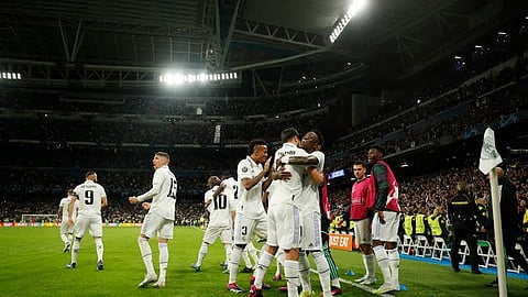 ريال مدريد