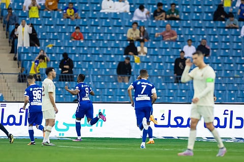 النصر - الهلال