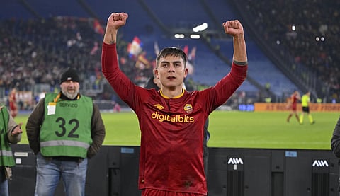 ديبالا - روما