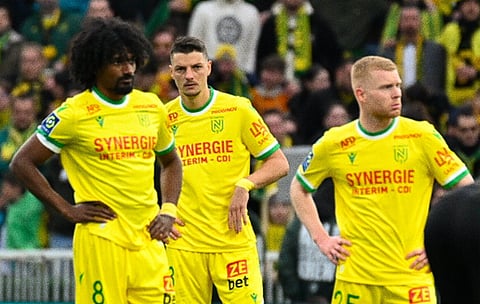 نانت الفرنسي