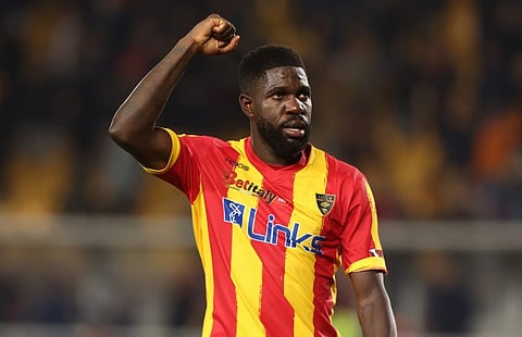 صامويل أومتيتي