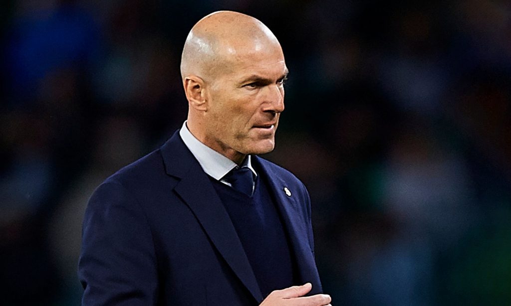 زين الدين زيدان