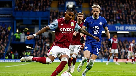 تشيلسي × أستون فيلا