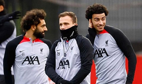 ليفربول الإنجليزي