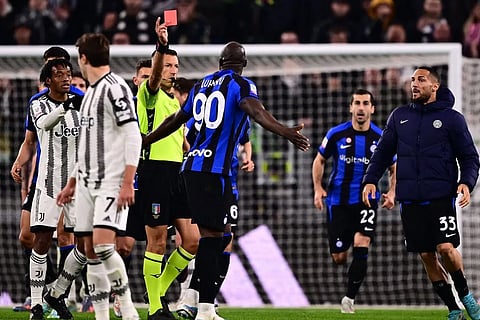 يوفنتوس - إنتر ميلان