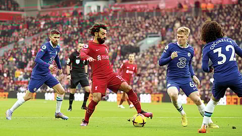 تشيلسي ضد ليفربول