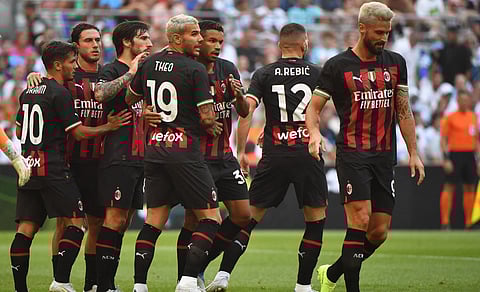 إيه سي ميلان