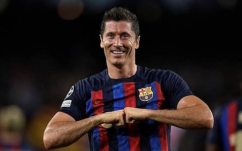 روبرت ليفاندوفسكي