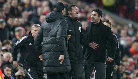 أرتيتا - كلوب