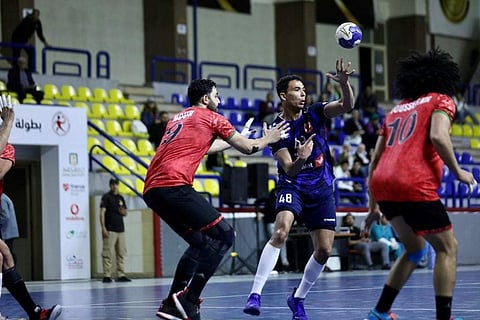 الأهلي _ كرة اليد