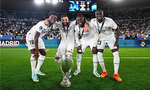 ريال مدريد