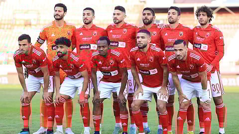 الأهلي - الدوري المصري