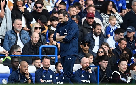 فرانك لامبارد