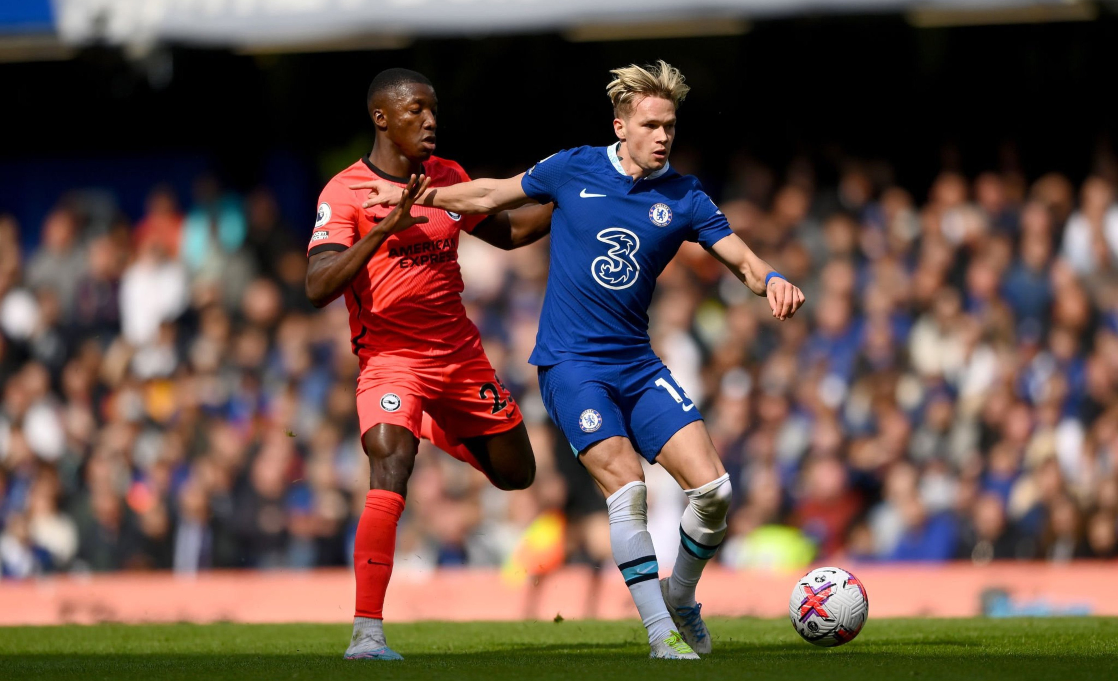 تشيلسي ضد برايتون