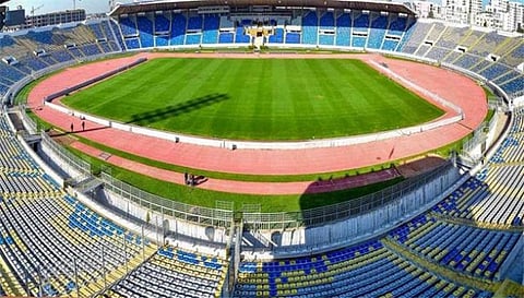 ملعب مركب محمد الخامس