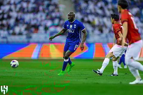 الهلال - أوراوا الياباني