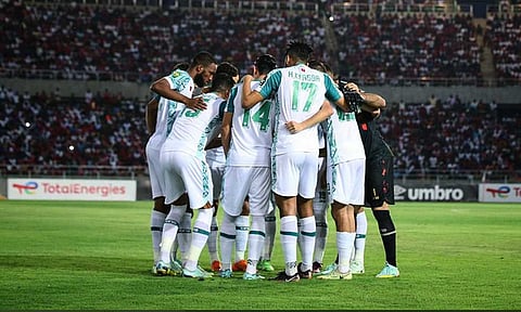 الرجاء المغربي