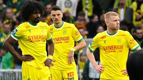 نانت الفرنسي