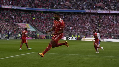 بايرن ميونخ