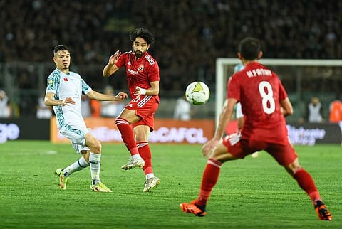الأهلي - الرجاء - دوري أبطال أفريقيا