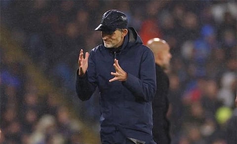 توماس توخيل