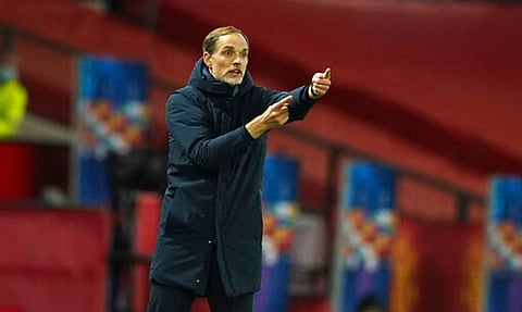 توماس توخيل - بايرن ميونخ