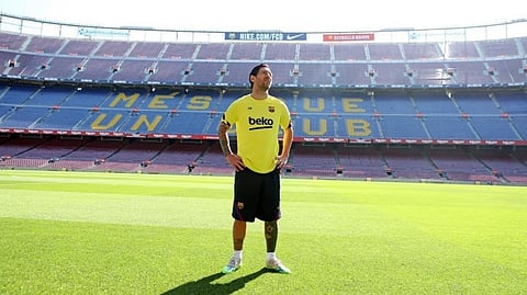 ليونيل ميسي