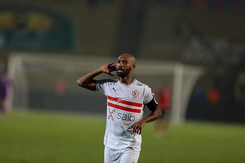 شيكابالا - الزمالك