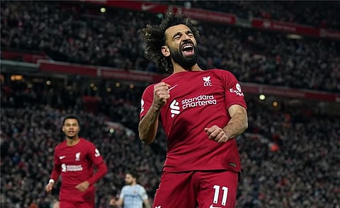 محمد صلاح