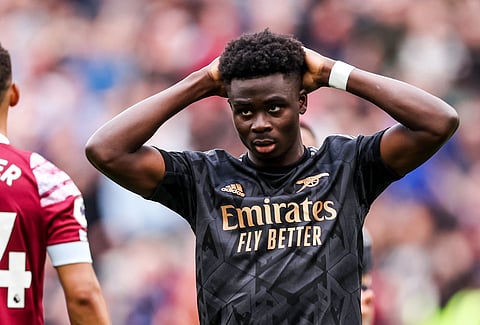 وست هام ضد أرسنال