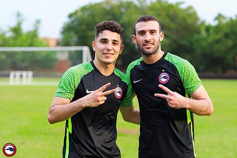 عمر كمال وبوبو