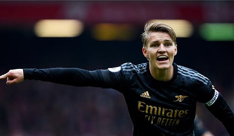 مارتن أوديجارد