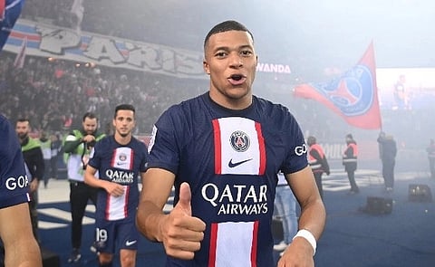 كيليان مبابي