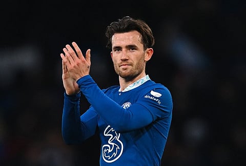 بن تشيلويل - تشيلسي