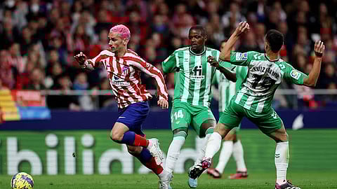 أتلتيكو مدريد - ريال بيتيس