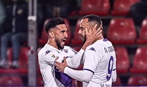 فيورنتينا ضد كريمونيزي