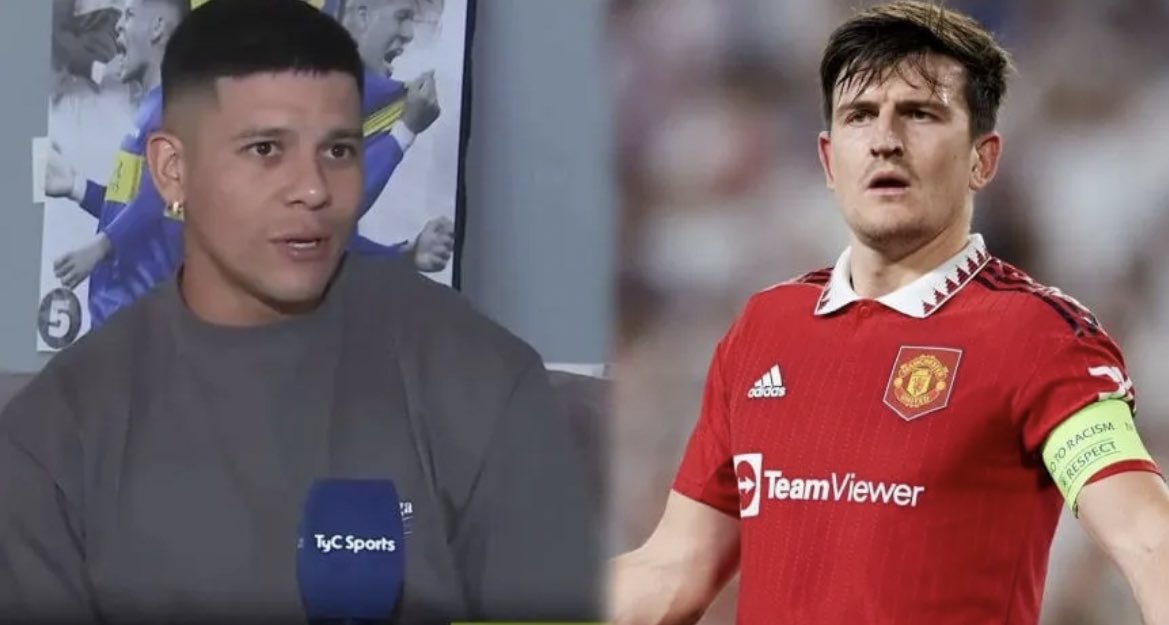 ماركوس روخو - هاري ماجواير