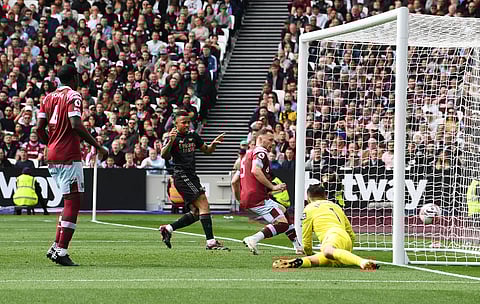 وست هام ضد أرسنال