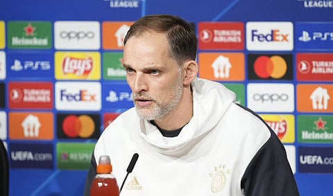 توماس توخيل