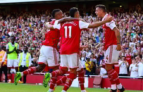 نادي أرسنال الإنجليزي