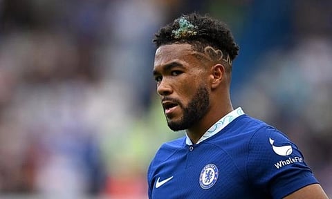 ريس جيمس - تشيلسي