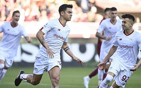 روما ضد تورينو