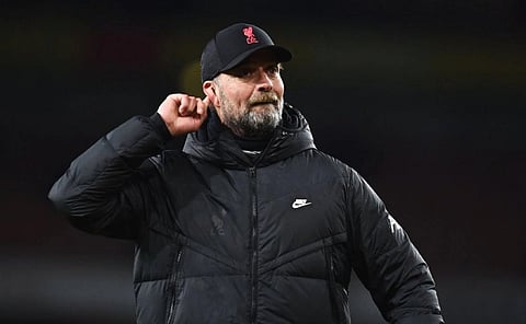 يورجن كلوب - ليفربول