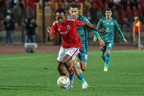 الأهلي - الرجاء