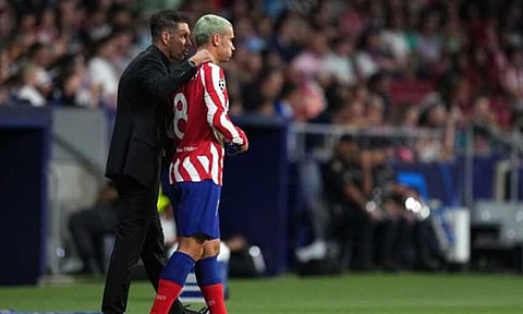 سيميوني - جريزمان