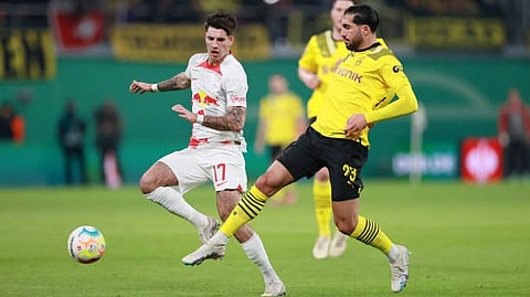 لايبزيج - بوروسيا دورتموند